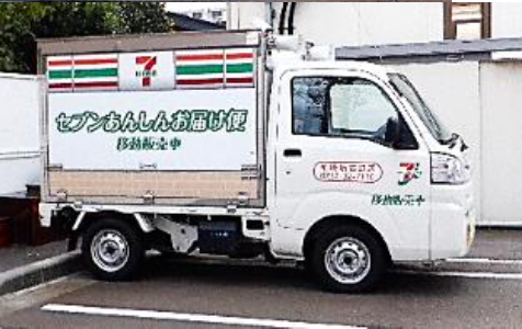 コンビニエンスストア