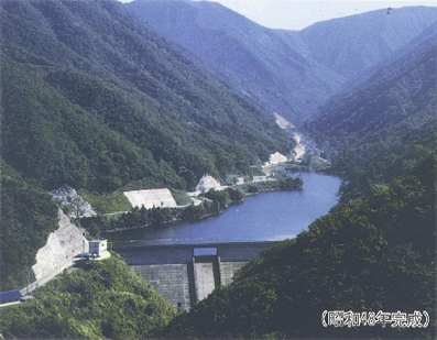 谷根ダム