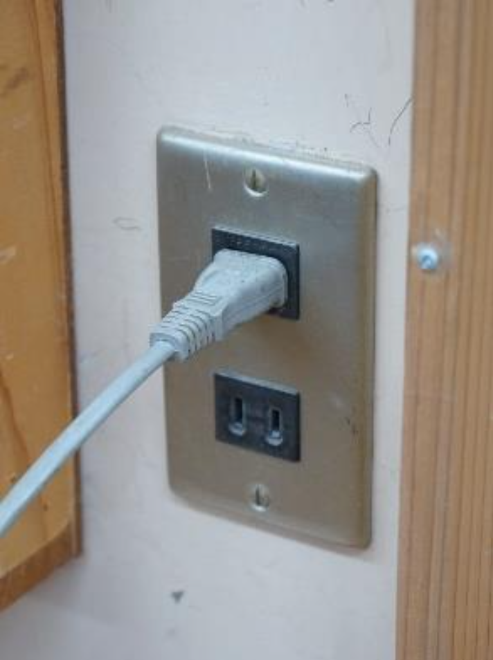 コンセント