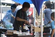 地域のつながり・助け合い