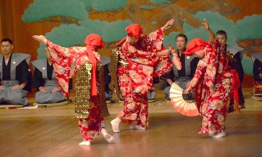 下野の小原木踊