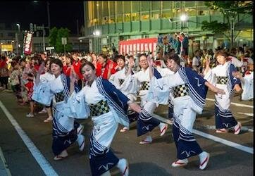 民謡 街頭流し