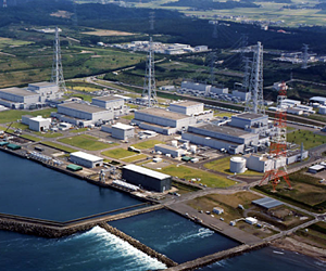 柏崎刈羽原子力発電所