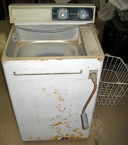 洗濯機