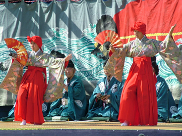 綾子舞(高原田)